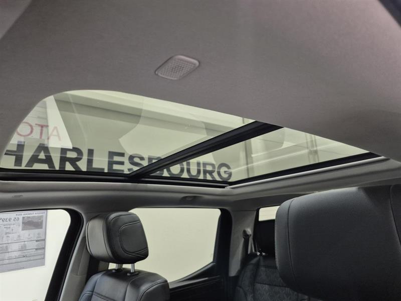 toyota Tundra 2024 - 26