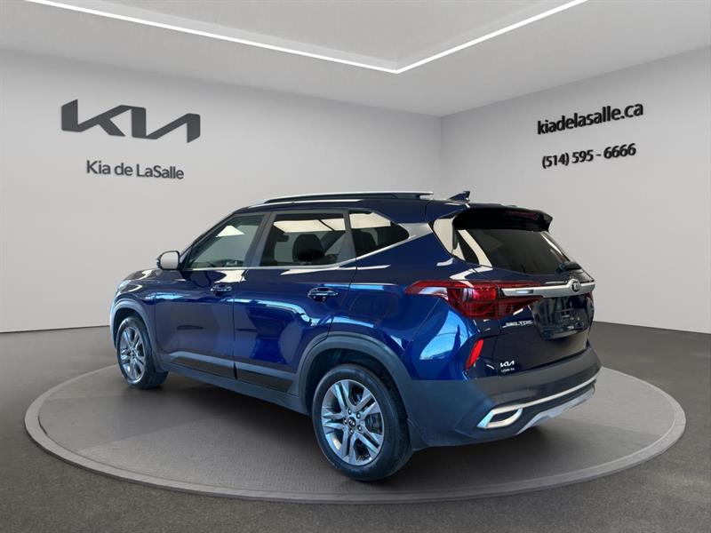 kia Seltos 2021 - 4