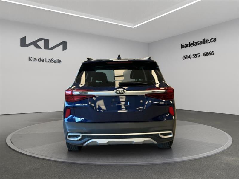 kia Seltos 2021 - 5