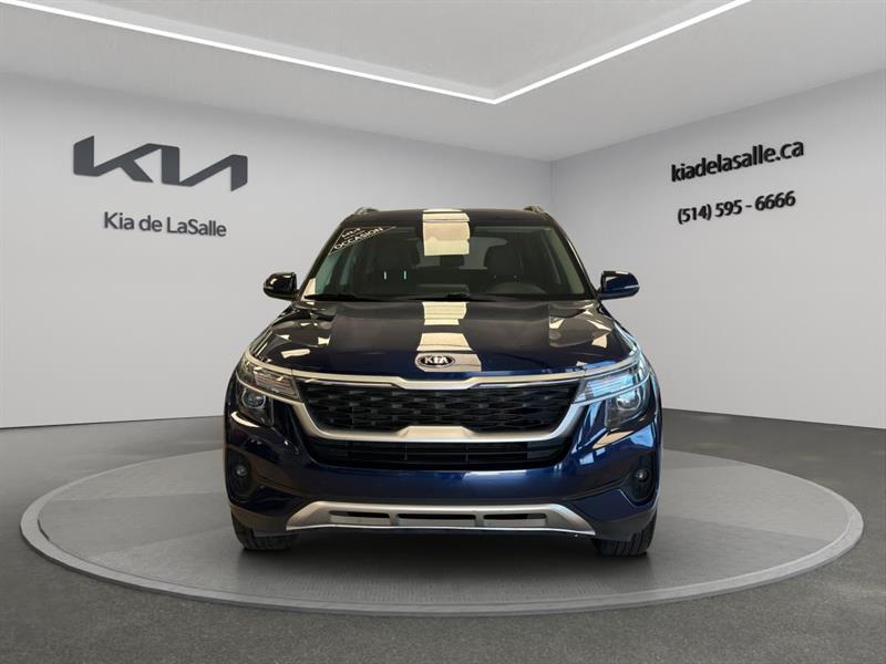 kia Seltos 2021 - 10