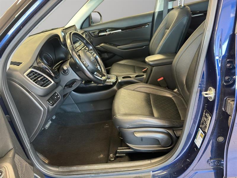 kia Seltos 2021 - 12