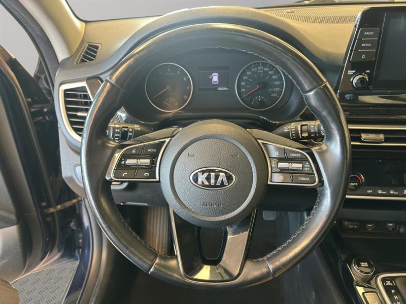 kia Seltos 2021 - 13