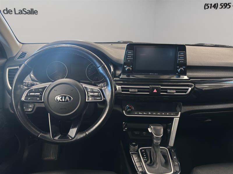 kia Seltos 2021 - 15