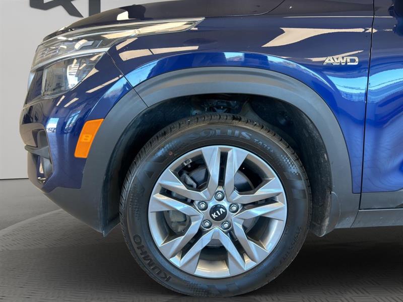 kia Seltos 2021 - 22