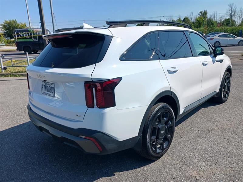 kia Sorento 2024 - 7