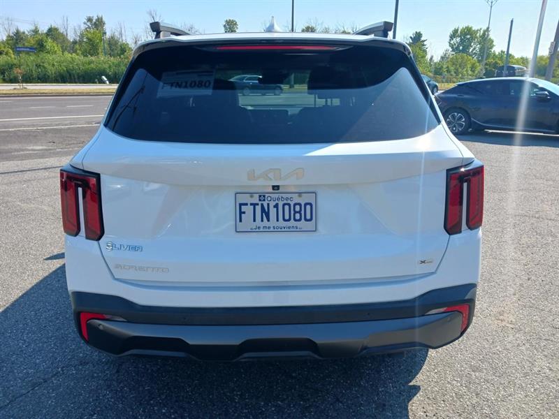 kia Sorento 2024 - 12