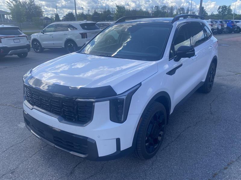 kia Sorento 2025 - 2