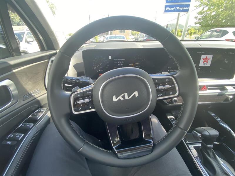 kia Sorento 2025 - 32
