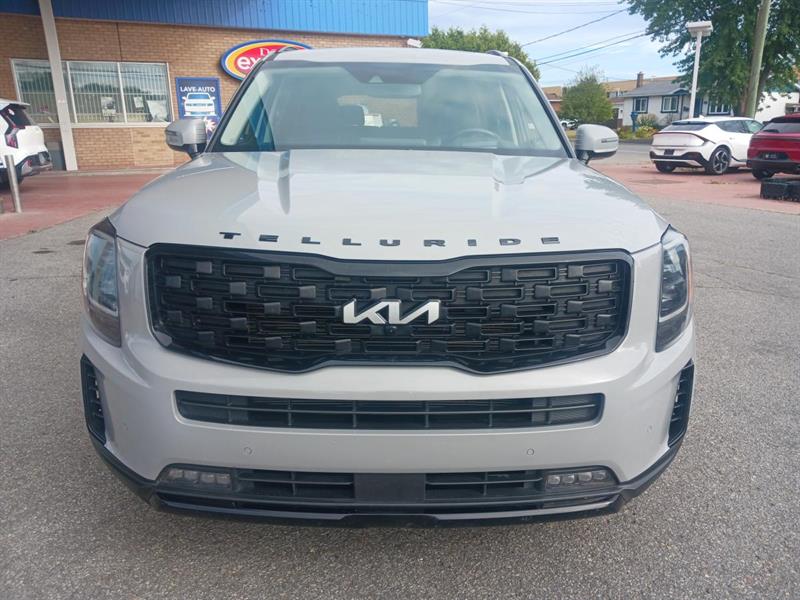 kia Telluride 2022 - 3