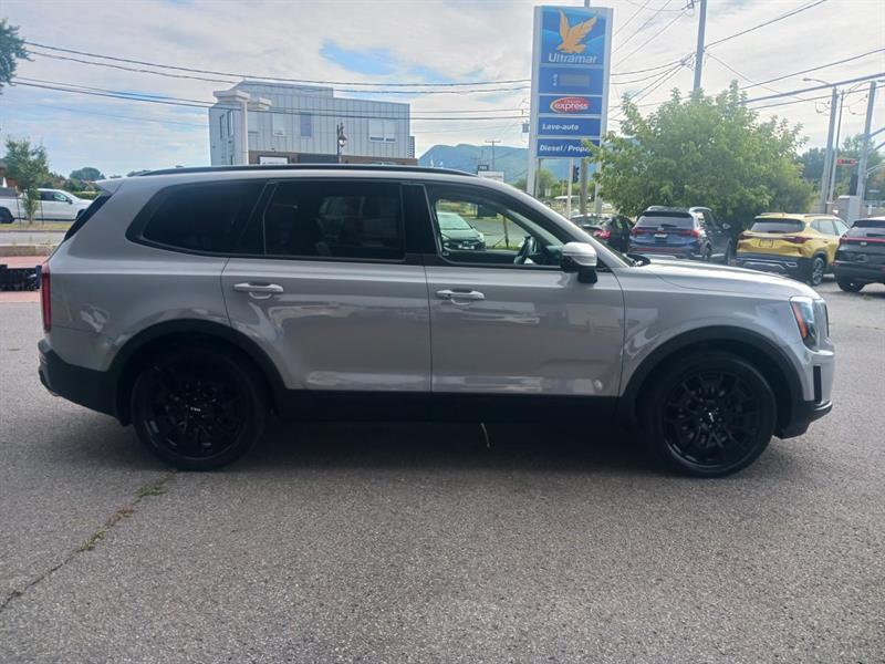 kia Telluride 2022 - 5