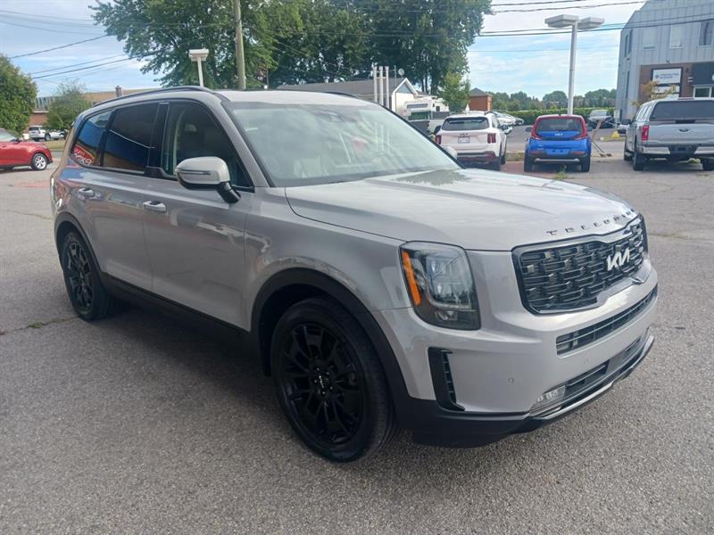kia Telluride 2022 - 6