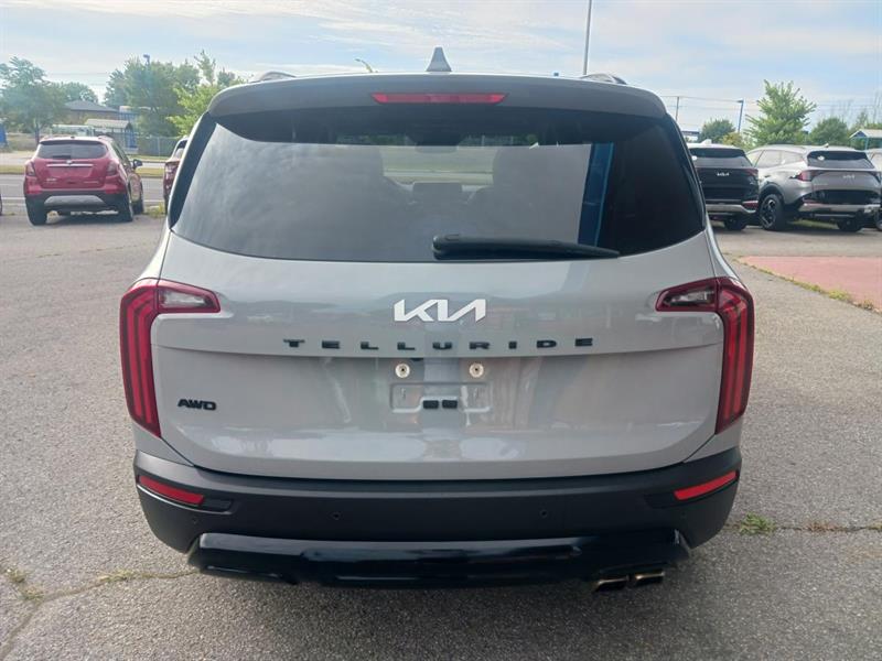 kia Telluride 2022 - 12
