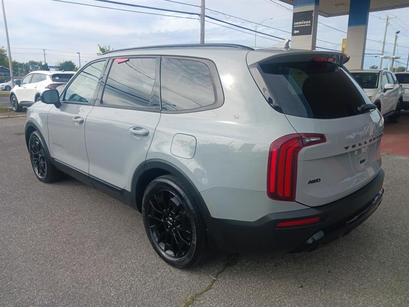 kia Telluride 2022 - 13