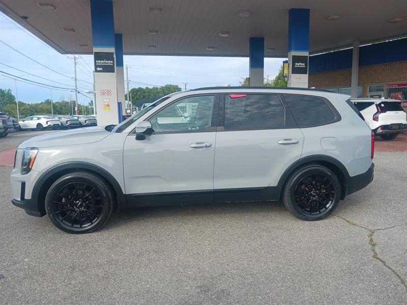 kia Telluride 2022 - 14