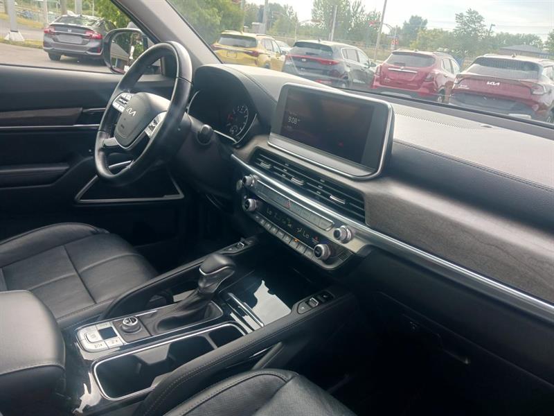 kia Telluride 2022 - 15