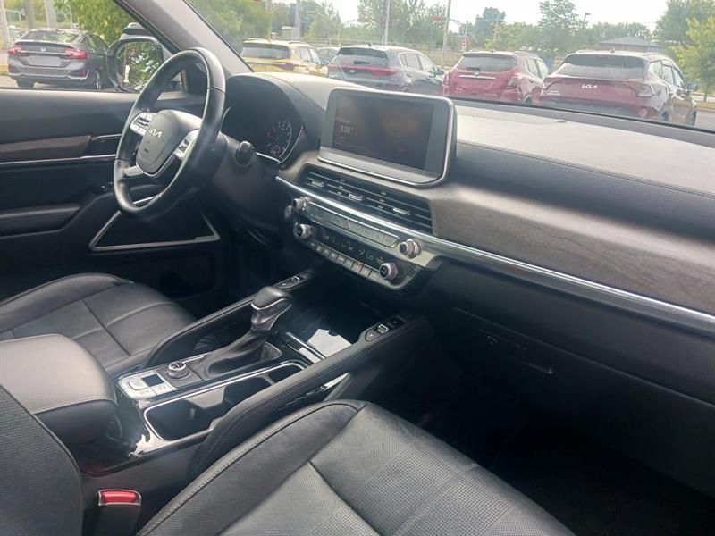 kia Telluride 2022 - 17