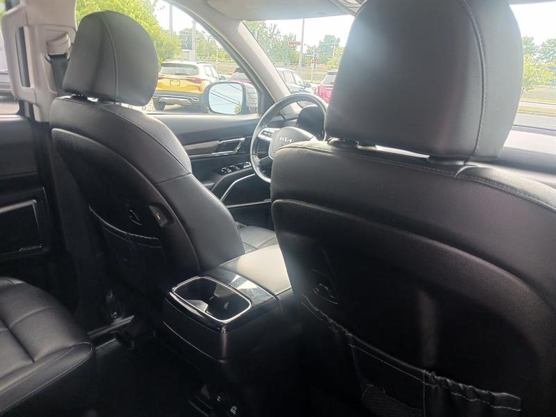 kia Telluride 2022 - 19