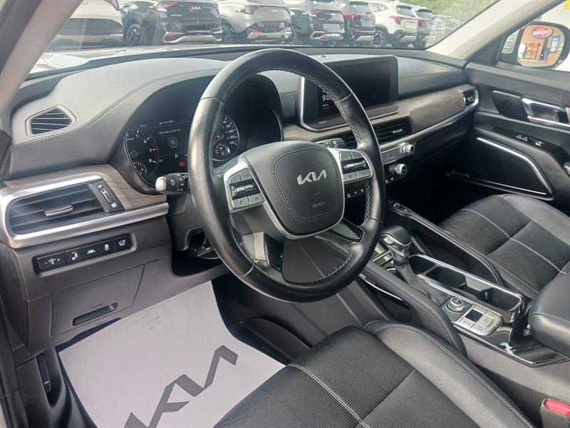 kia Telluride 2022 - 26