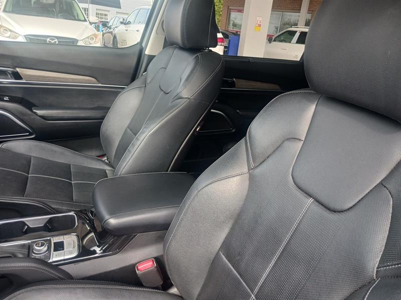 kia Telluride 2022 - 27