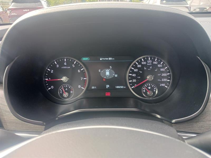 kia Telluride 2022 - 29