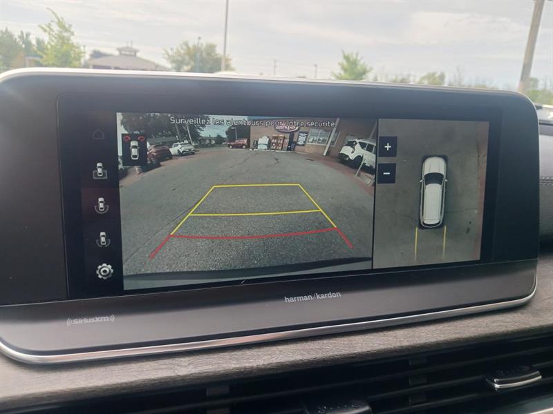 kia Telluride 2022 - 30