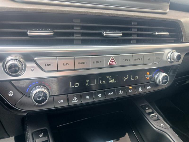 kia Telluride 2022 - 31