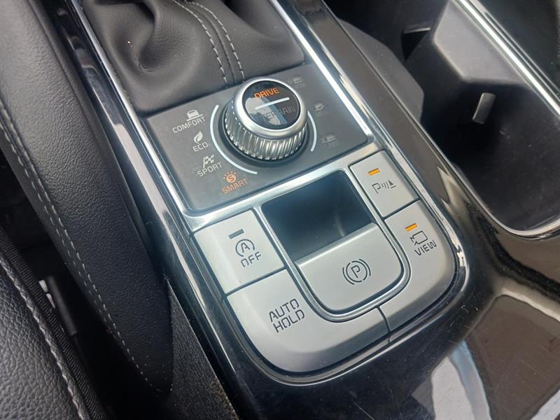 kia Telluride 2022 - 34