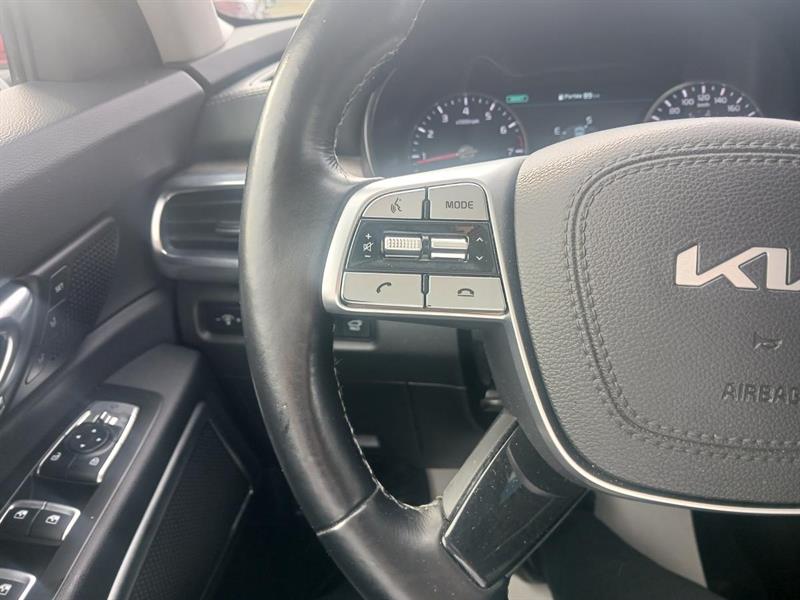 kia Telluride 2022 - 37