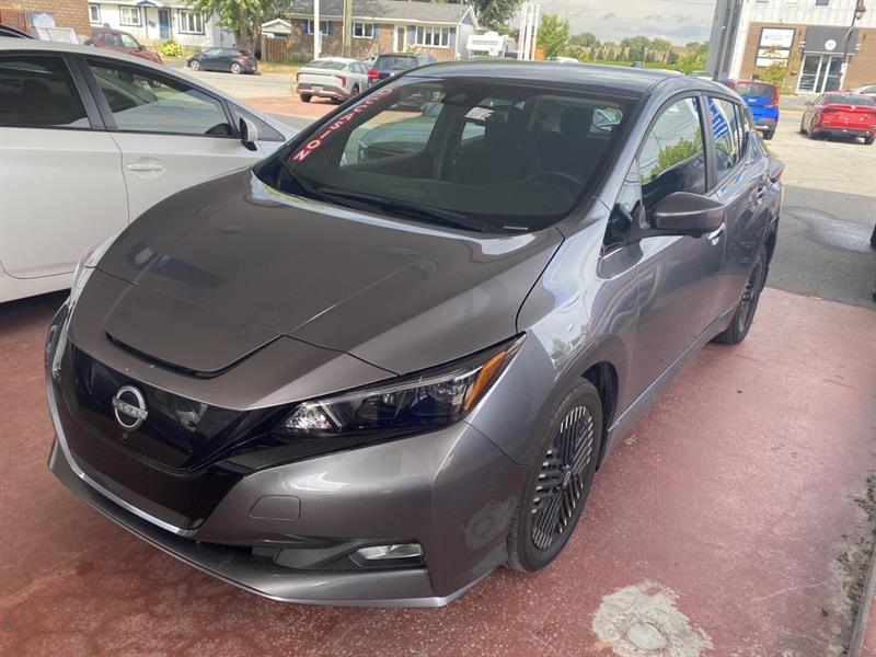 nissan LEAF 2023 - 2