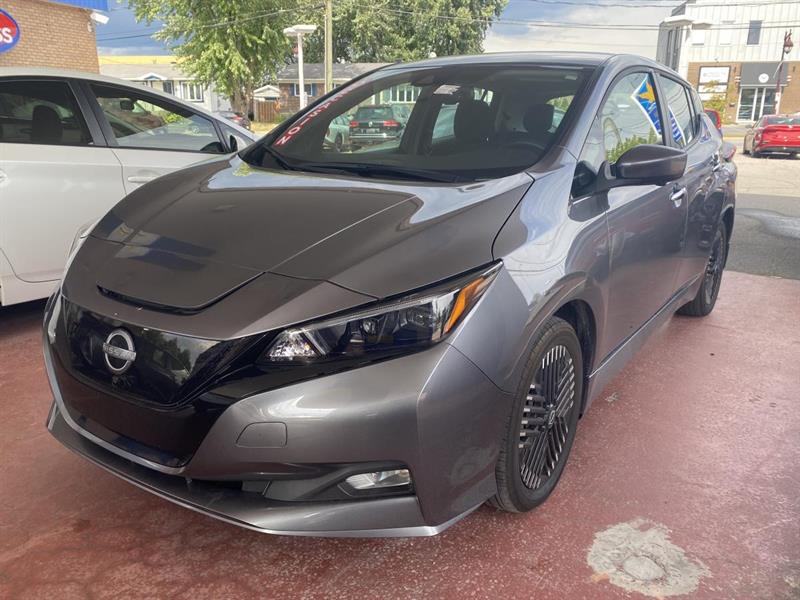 nissan LEAF 2023 - 3