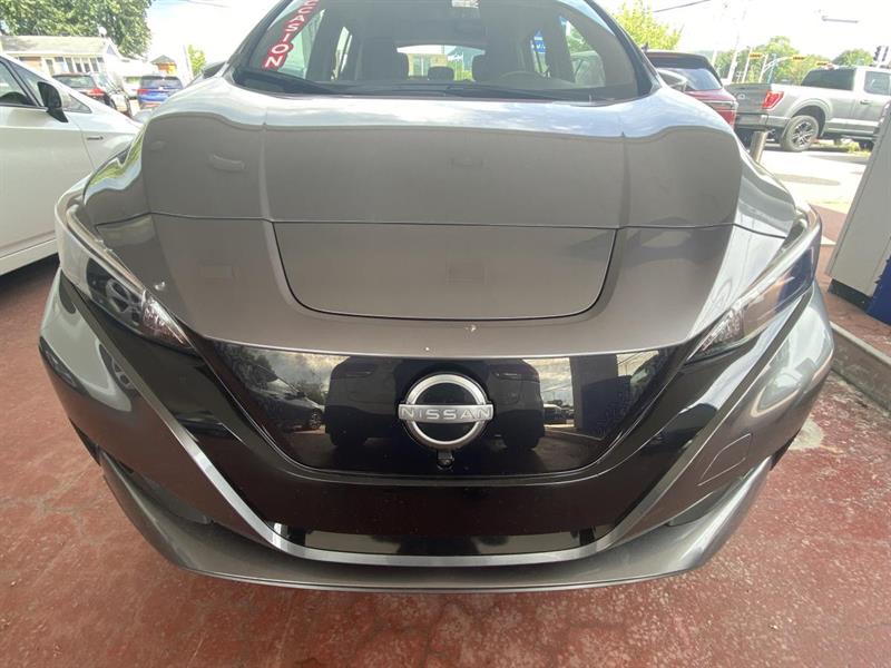 nissan LEAF 2023 - 5