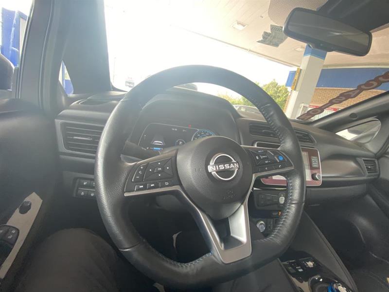 nissan LEAF 2023 - 12