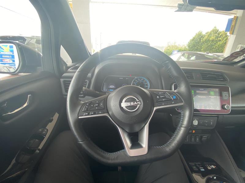 nissan LEAF 2023 - 14