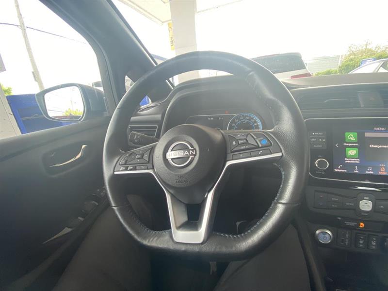 nissan LEAF 2023 - 16