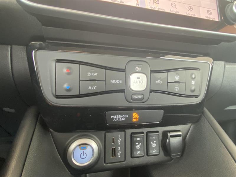 nissan LEAF 2023 - 18