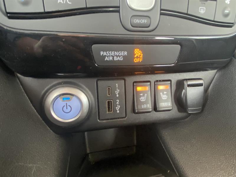 nissan LEAF 2023 - 19