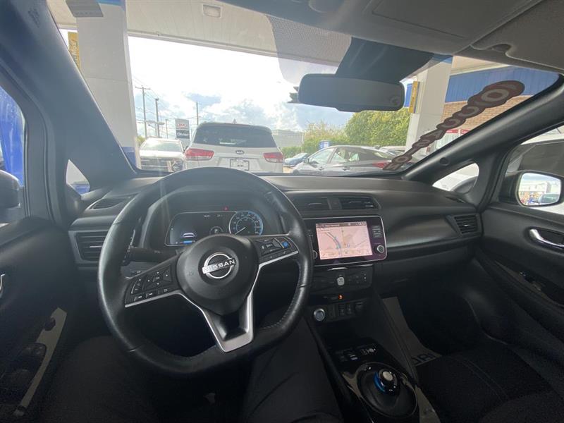 nissan LEAF 2023 - 22