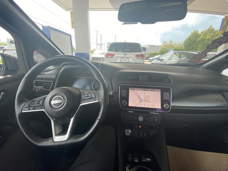 nissan LEAF 2023 - 23