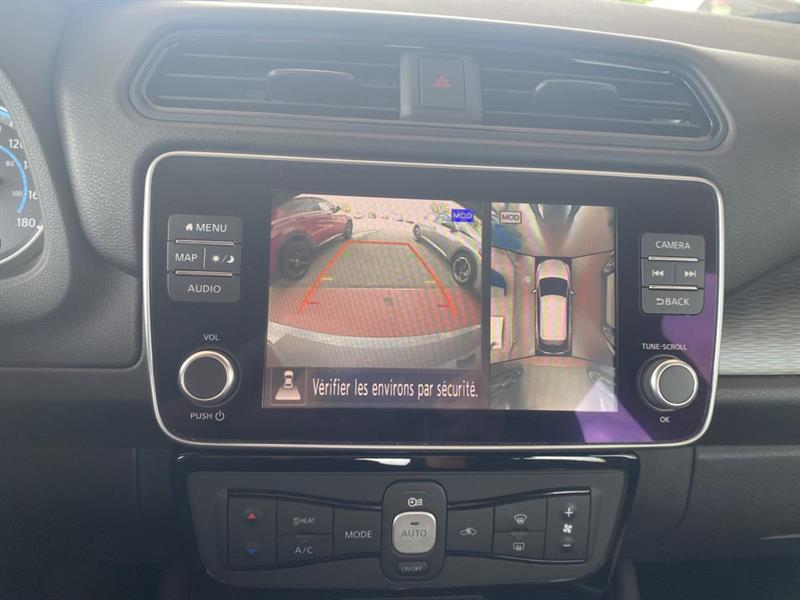 nissan LEAF 2023 - 24