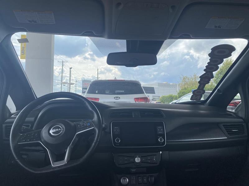 nissan LEAF 2023 - 25