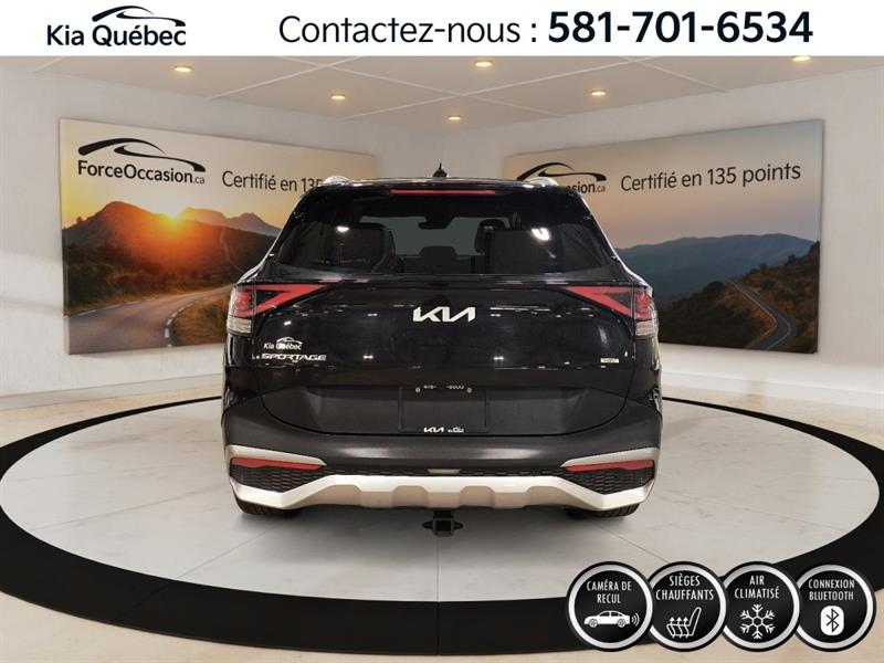 kia Sportage 2023 - 6