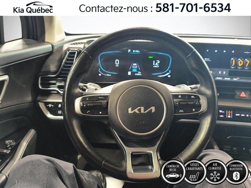 kia Sportage 2023 - 19