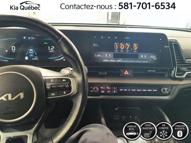 kia Sportage 2023 - 21