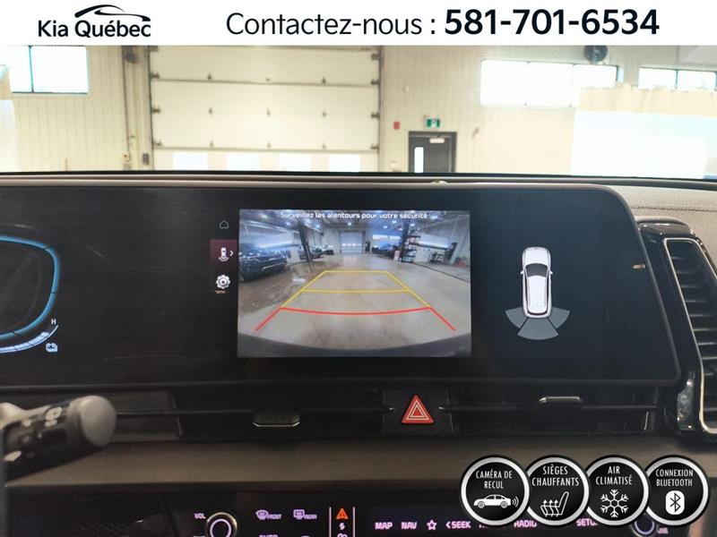 kia Sportage 2023 - 24