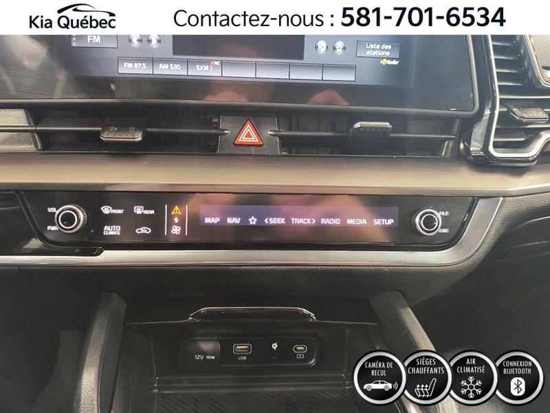 kia Sportage 2023 - 25