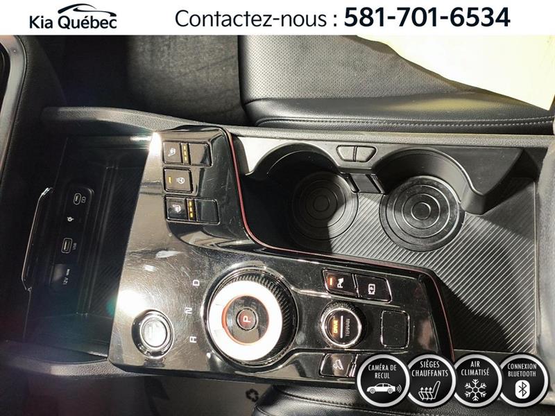 kia Sportage 2023 - 26