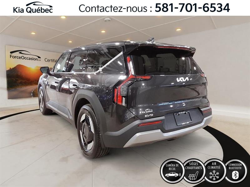 kia EV9 2025 - 4