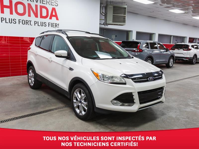 ford Escape 2013 - 2