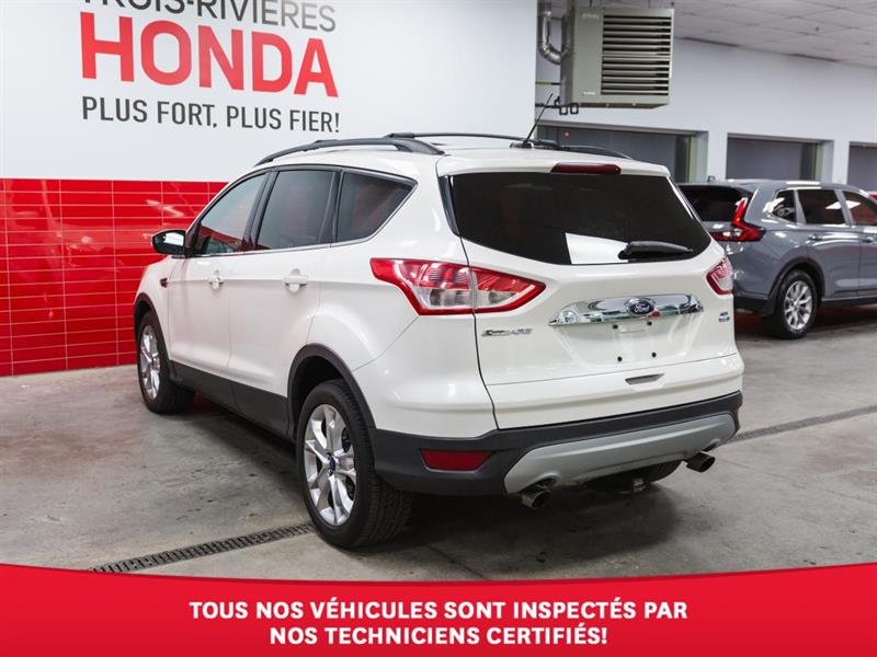 ford Escape 2013 - 11