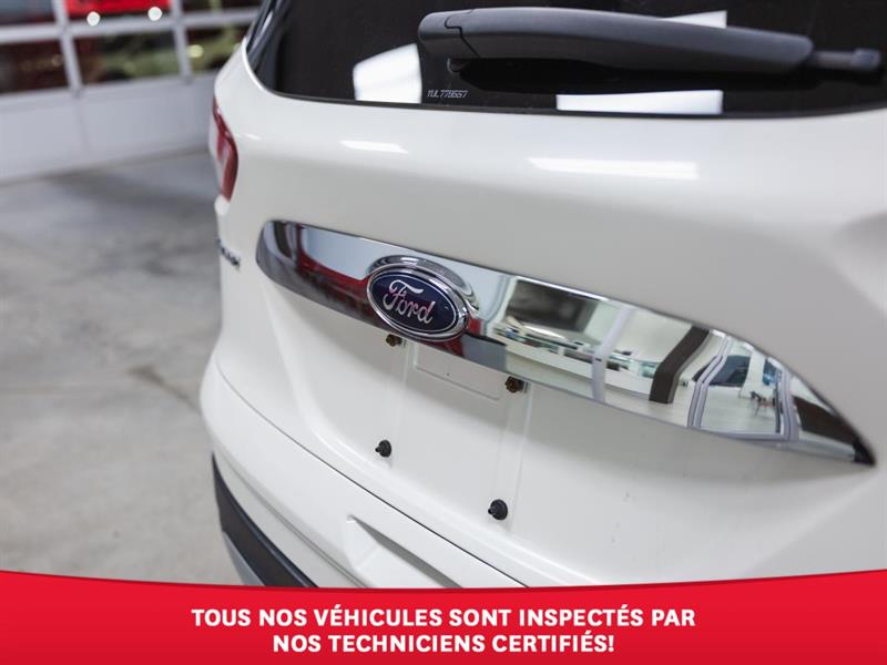 ford Escape 2013 - 15